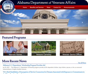 Alabama Veterans Affairs